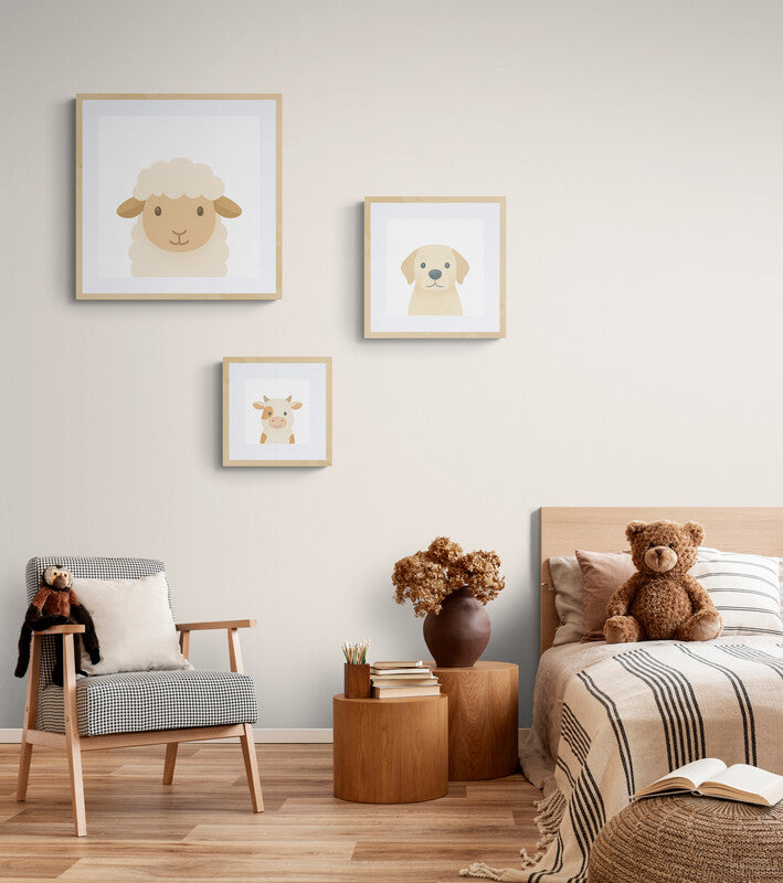 How to Design a Gender Neutral Toddler Room