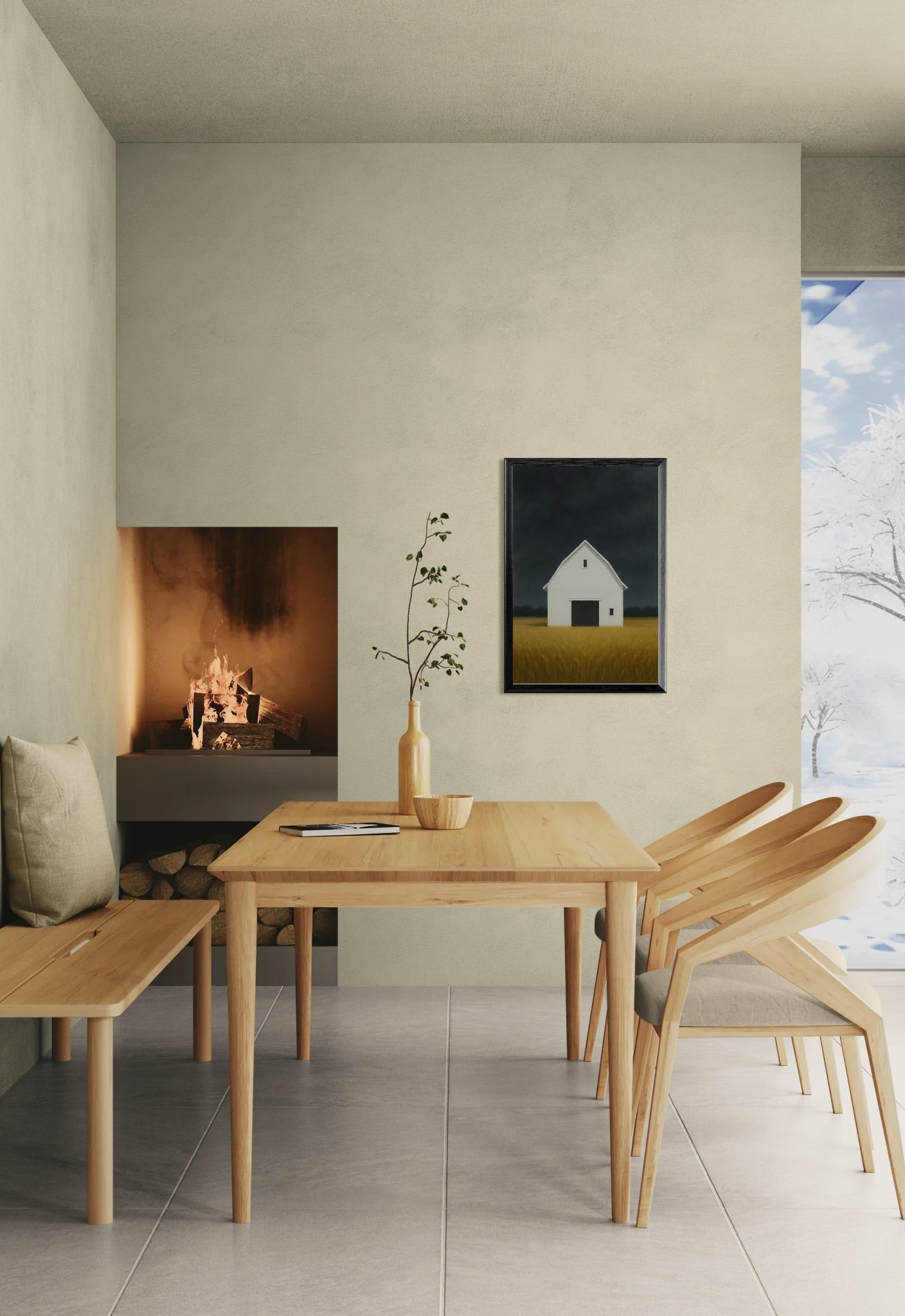 Modern Landscapes