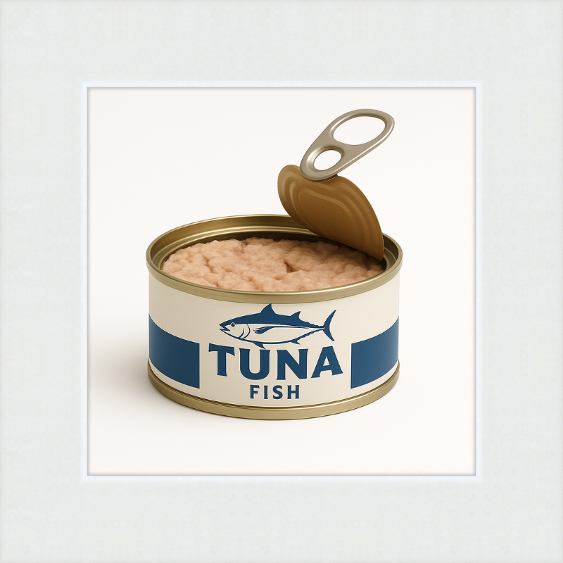 Tuna Can