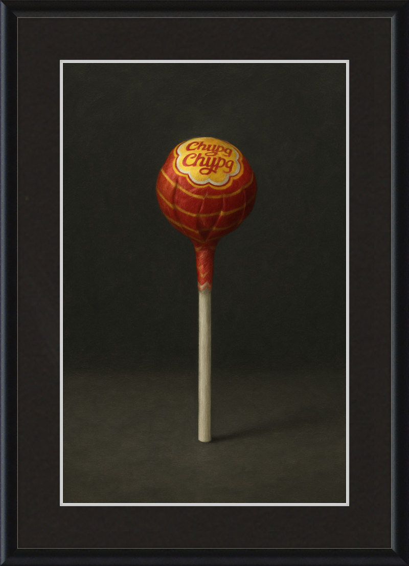 Lollipop Still Life