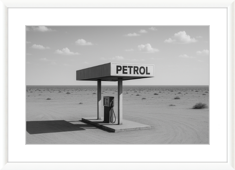 Petrol Stop