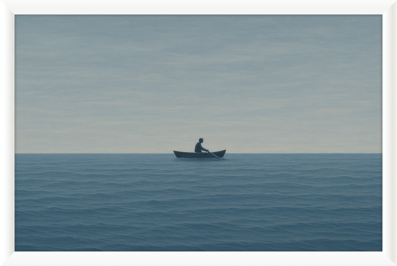 Evening Row