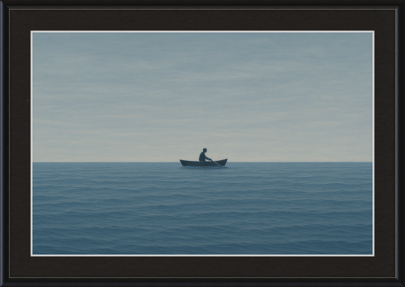 Evening Row