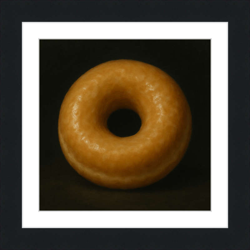 Glazed Donut