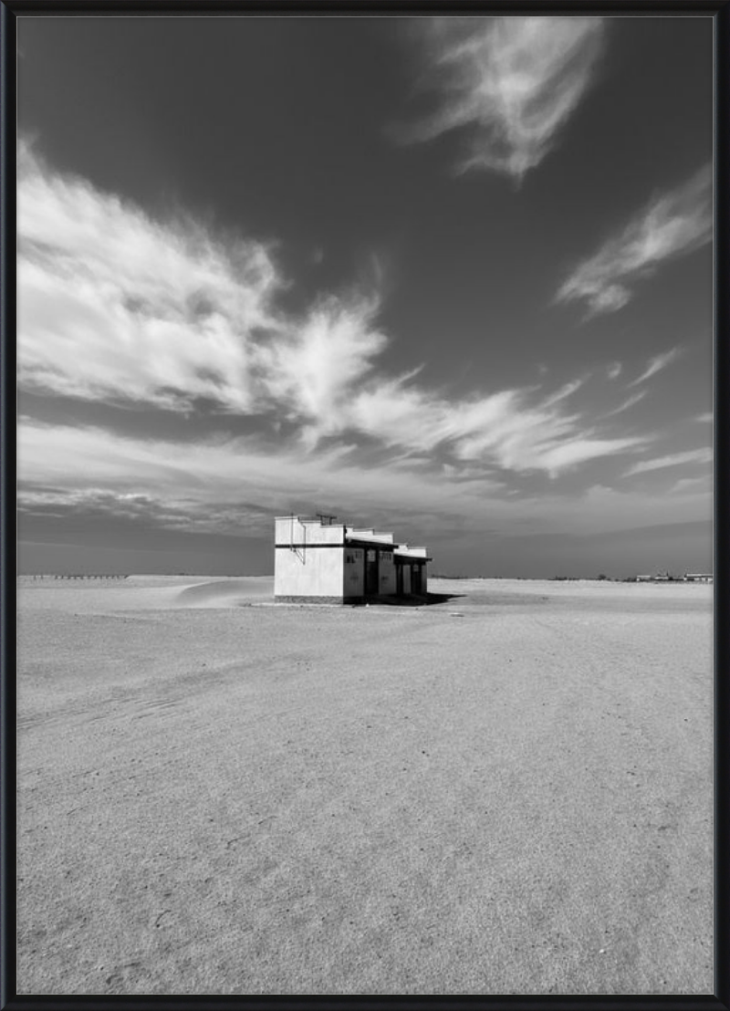 Swakopmund B&W