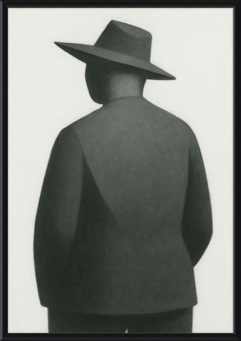 Man In Hat