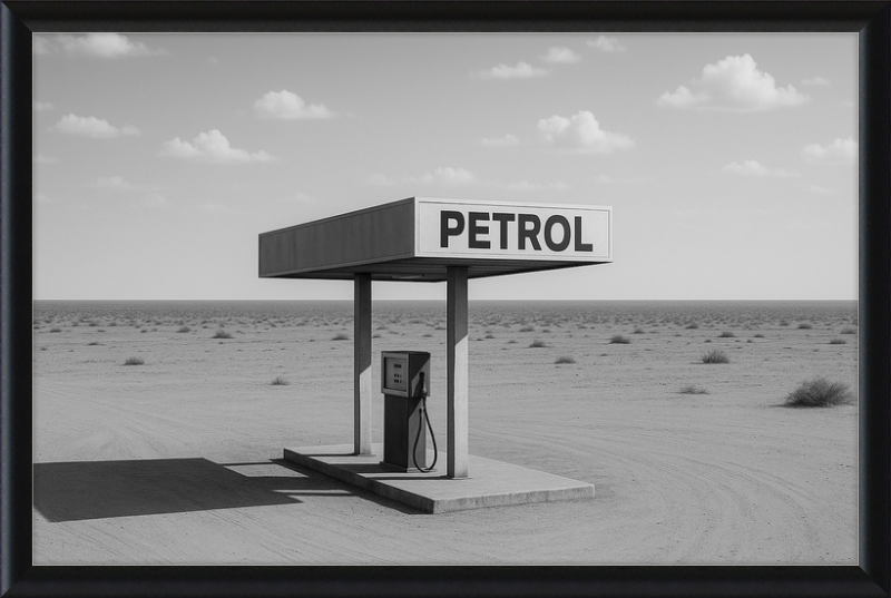 Petrol Stop