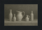 White Vases & Jugs