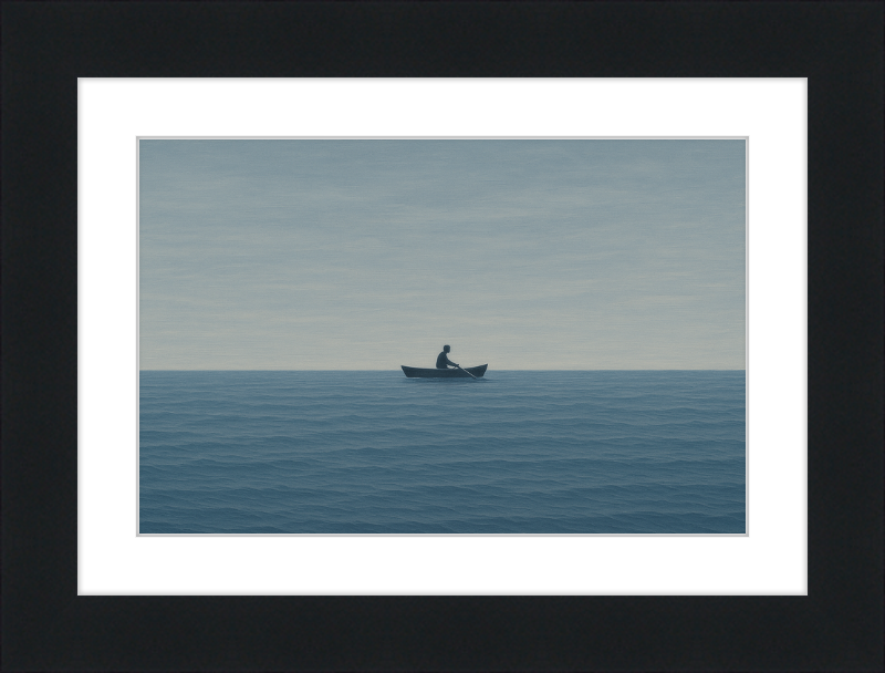 Evening Row