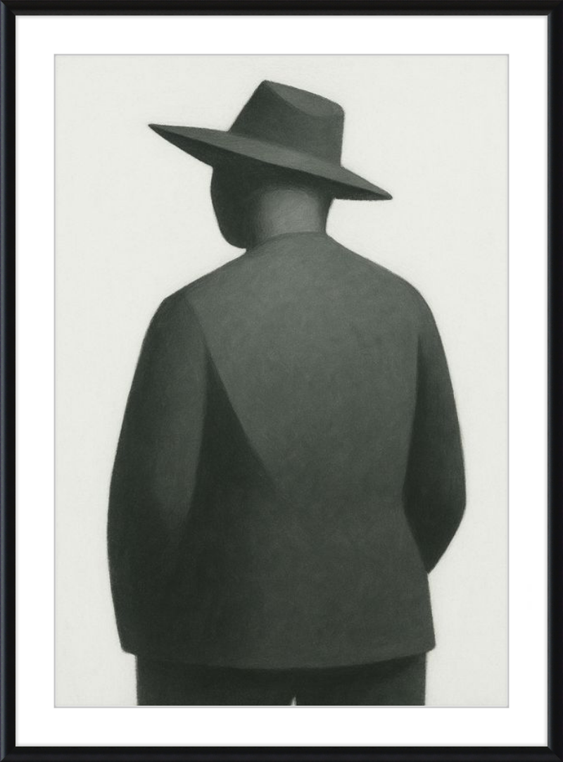 Man In Hat