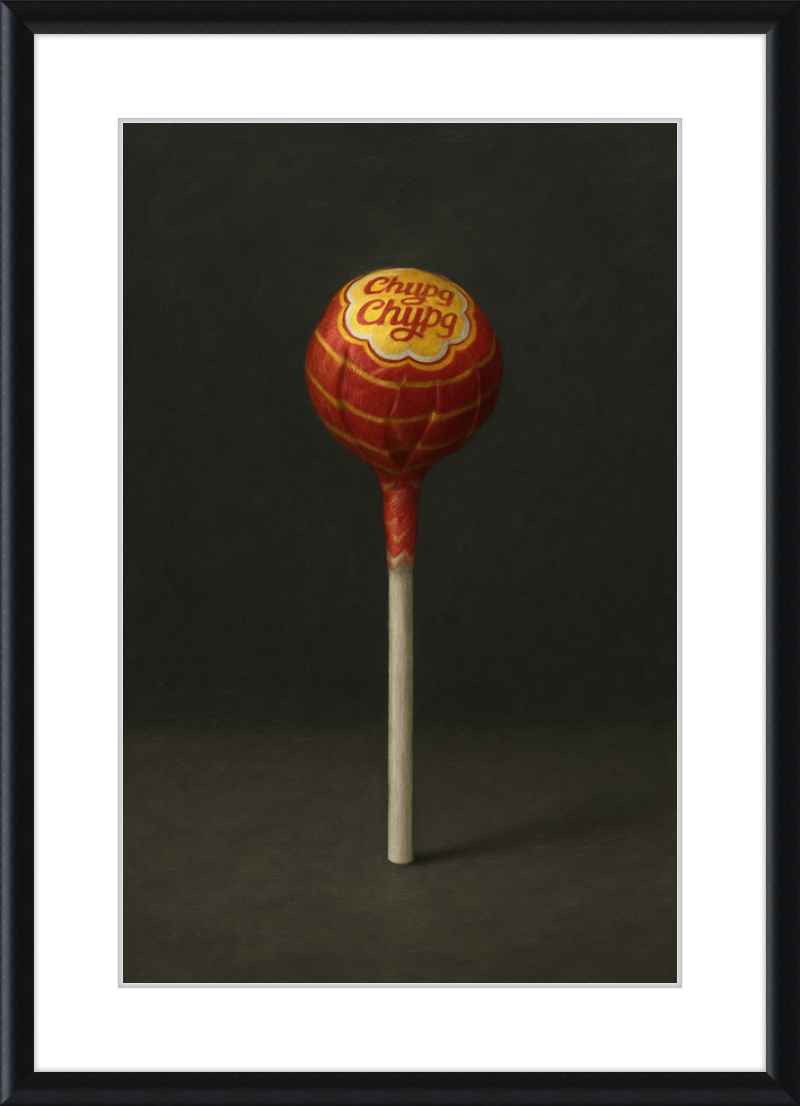 Lollipop Still Life