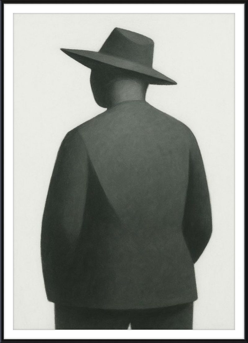 Man In Hat