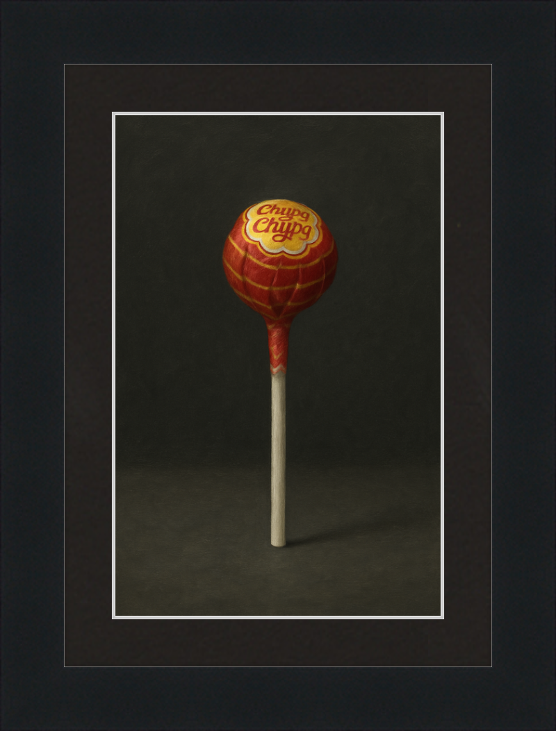 Lollipop Still Life