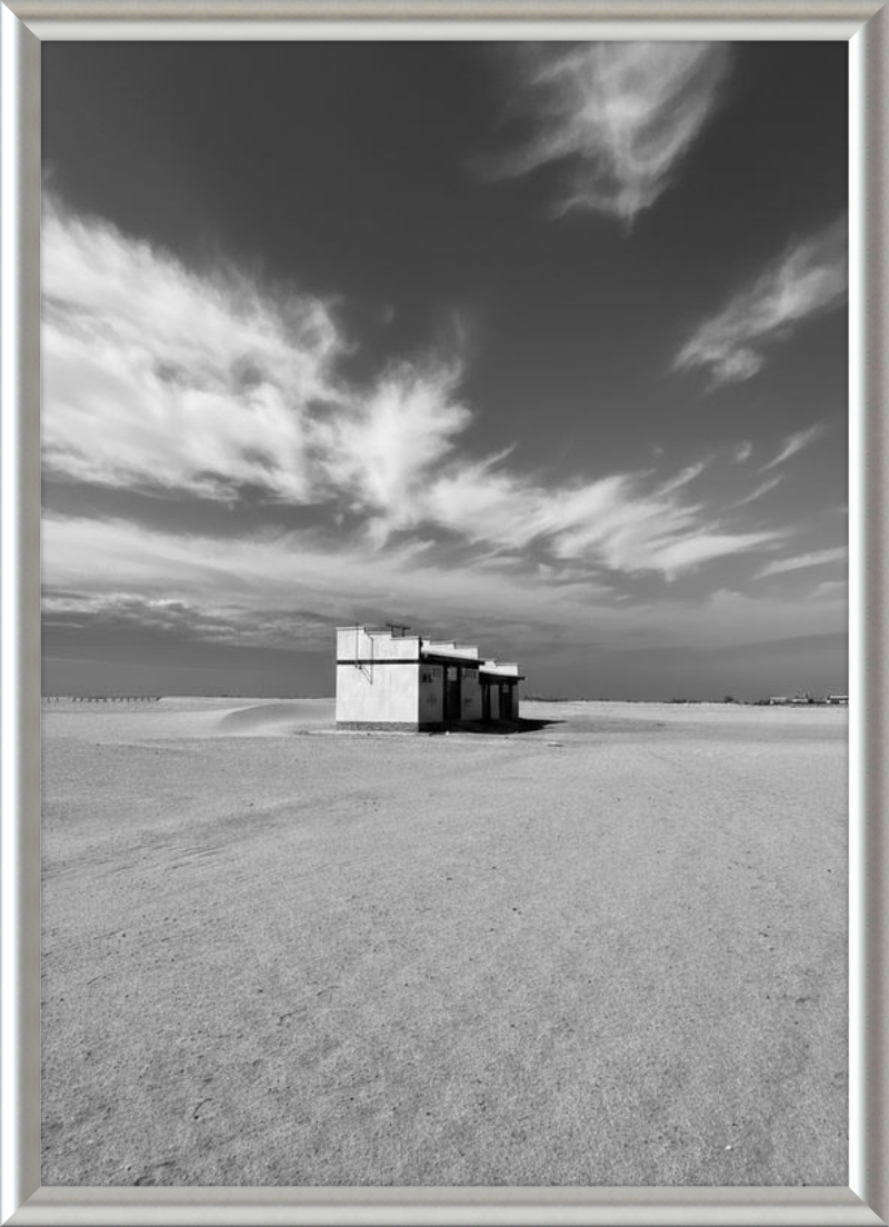 Swakopmund B&W