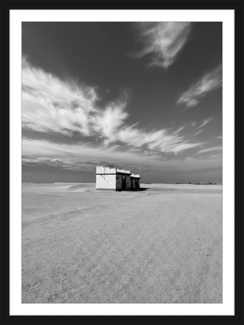 Swakopmund B&W