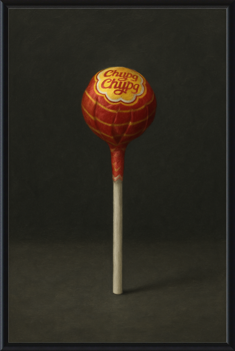 Lollipop Still Life