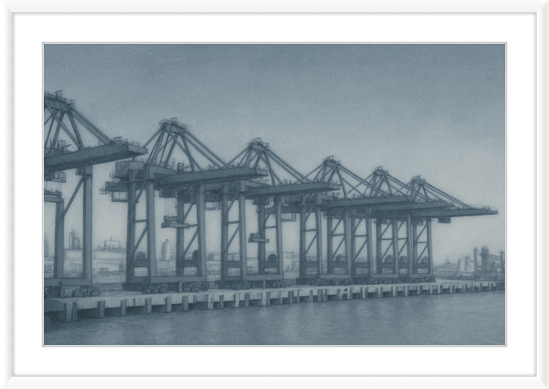 Cranes