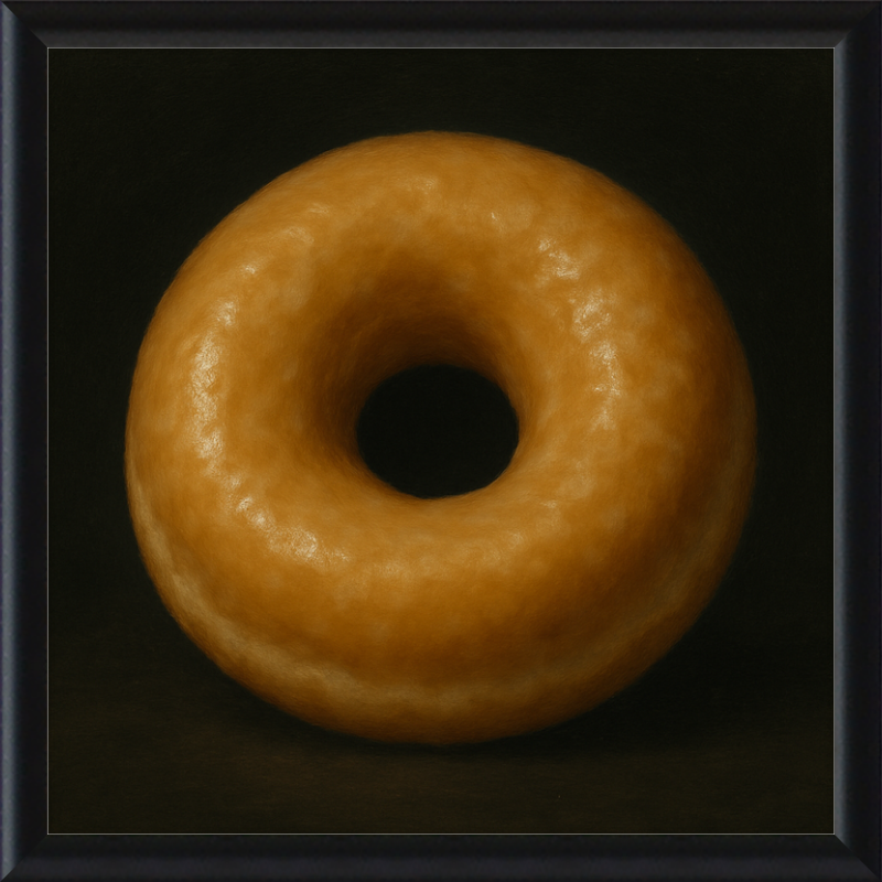 Glazed Donut