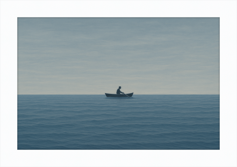 Evening Row