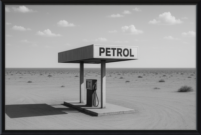 Petrol Stop