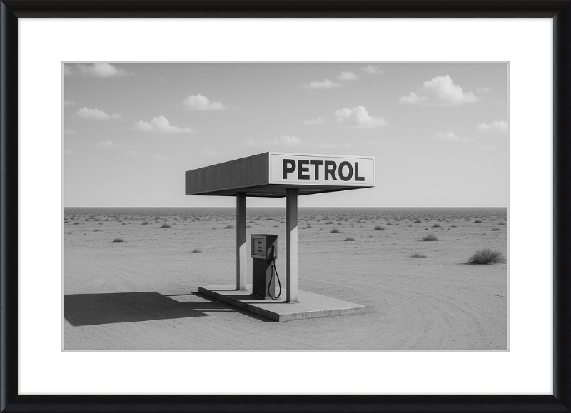 Petrol Stop