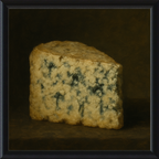 Bleu Still Life