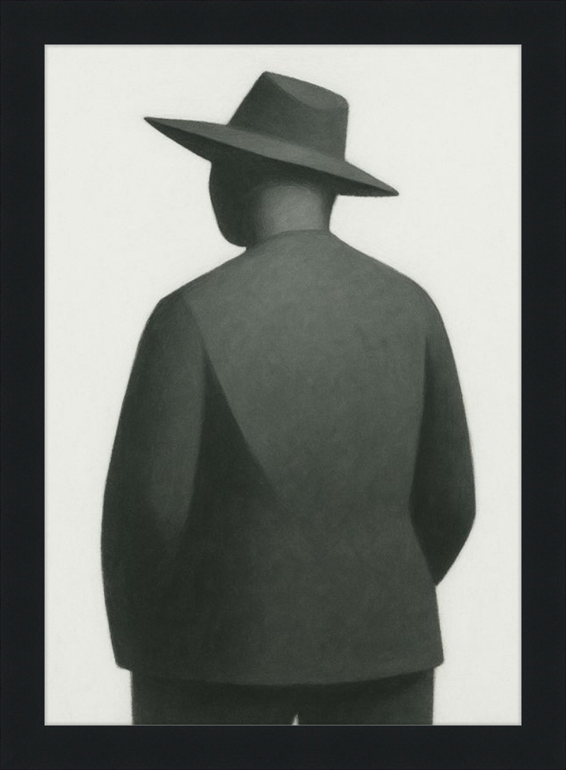 Man In Hat