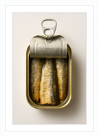 Tinned Sardines