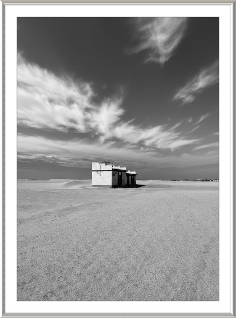Swakopmund B&W