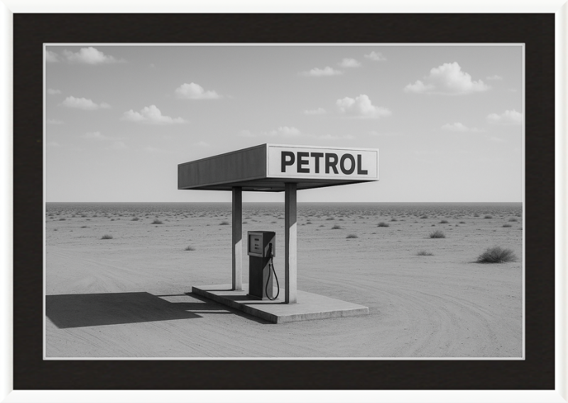 Petrol Stop