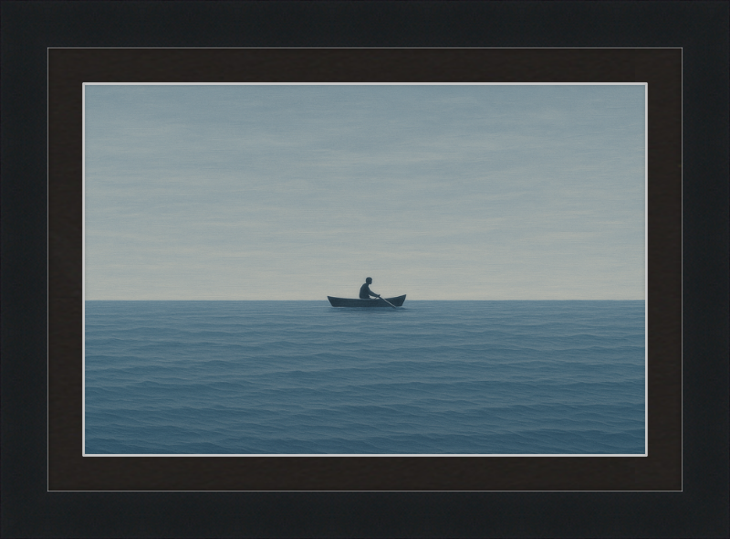 Evening Row
