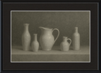 White Vases & Jugs