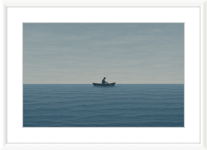 Evening Row