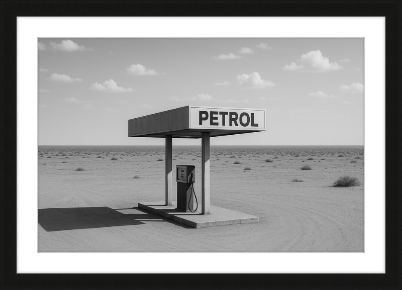 Petrol Stop