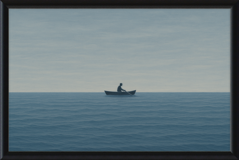 Evening Row