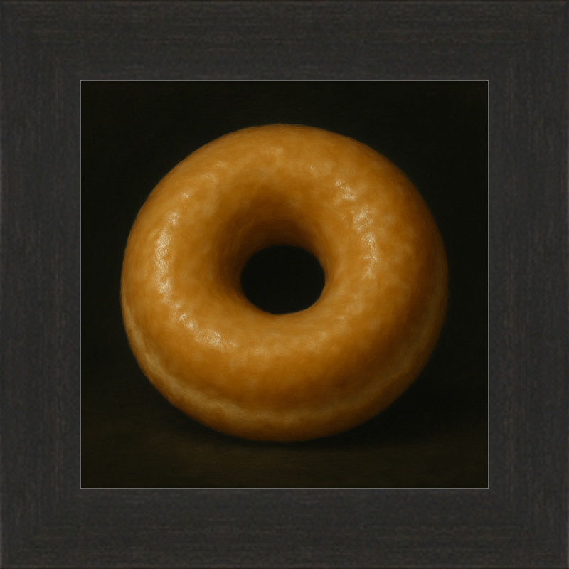 Glazed Donut