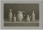 White Vases & Jugs