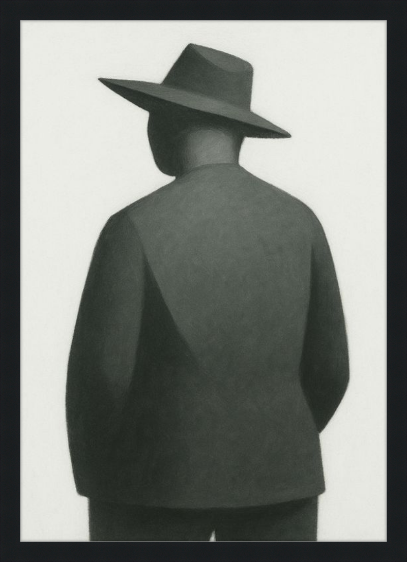 Man In Hat