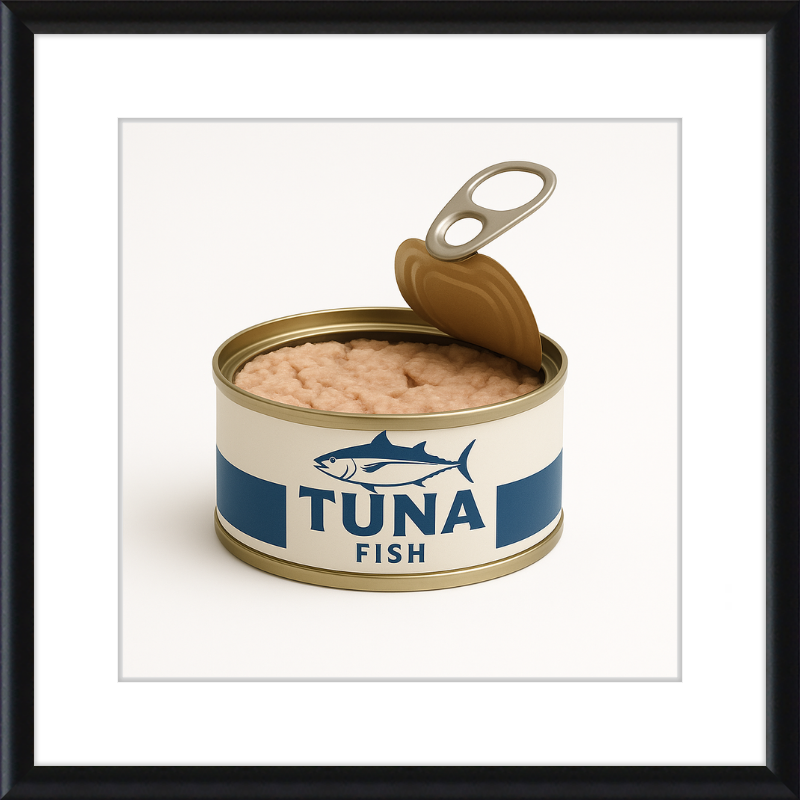 Tuna Can