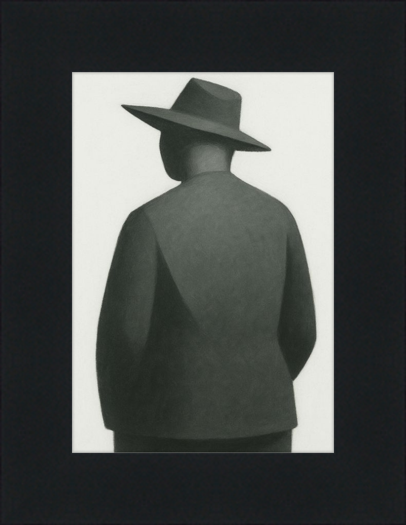 Man In Hat