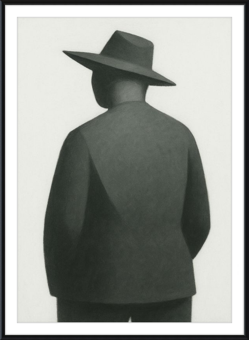 Man In Hat