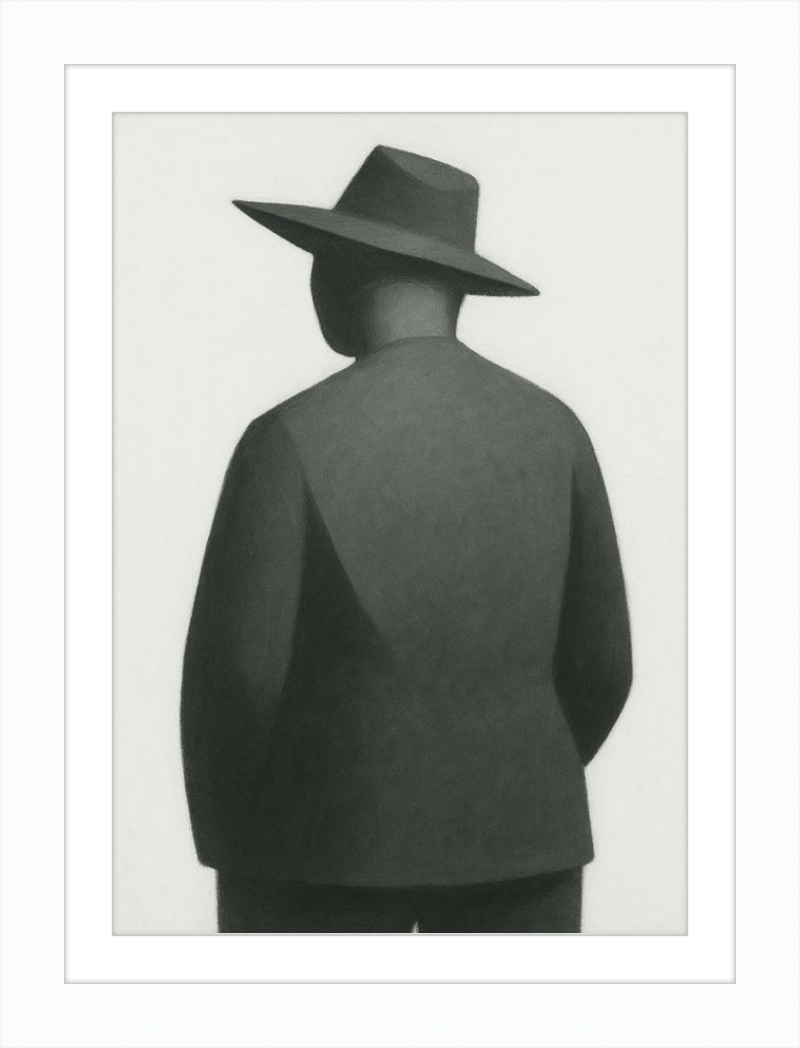 Man In Hat