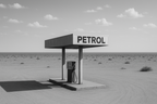 Petrol Stop