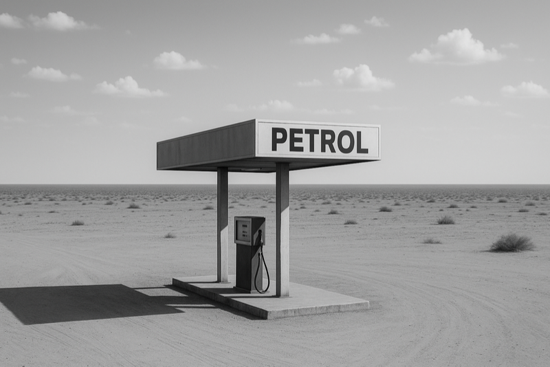 Petrol Stop