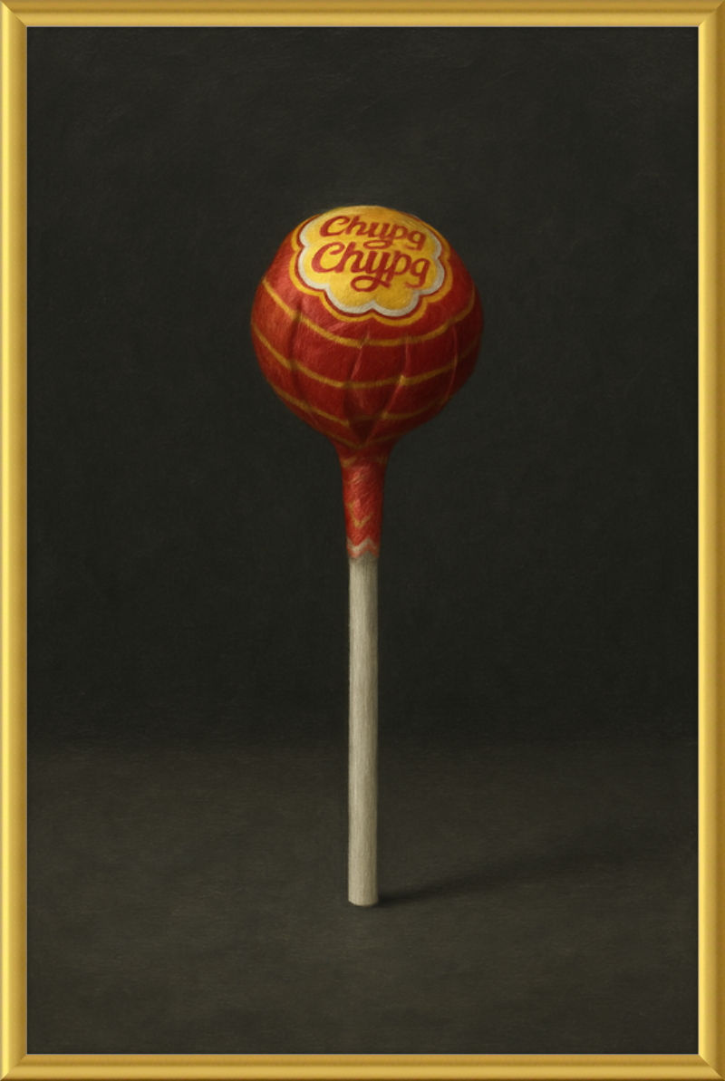 Lollipop Still Life