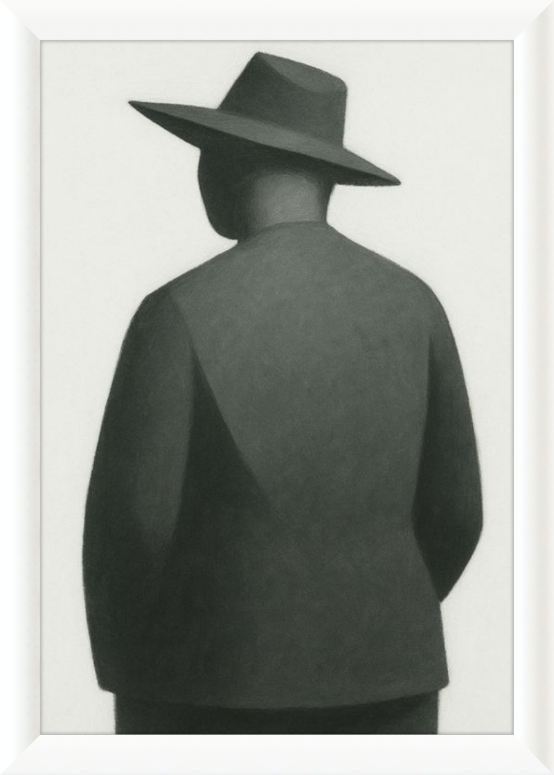 Man In Hat