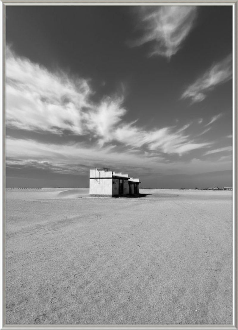 Swakopmund B&W
