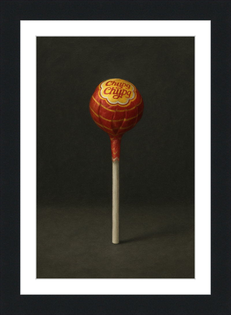 Lollipop Still Life