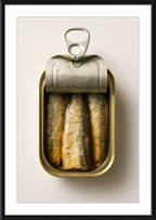 Tinned Sardines