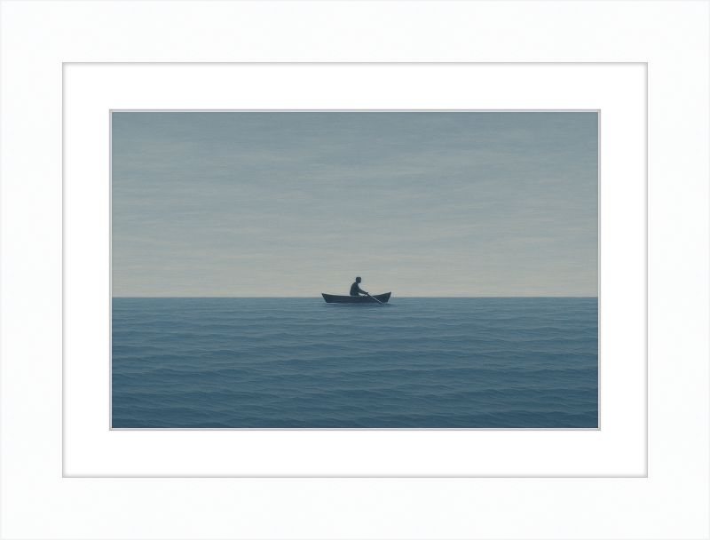 Evening Row